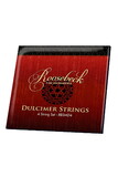 Roosebeck RBSMD4 Mountain Dulcimer 4-String Set Ball Ends