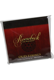 Roosebeck Arabic Oud String Set - 14 Strings