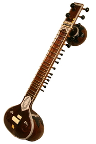 banjira STLS banjira Lefty Standard Sitar