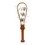 Tahya SYSTRNRC Ceremonial Systrum - Red Cedar 16-Inch Tall