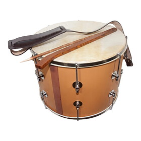 Mid-East TUPS Bolt Tuned Tupan Drum 16"