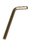 Mid-East WRNA-4MM Mid-East Allen Wrench 4mm (.157 ")