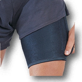 Mutual Industries 1075600 Adjustable Neoprene Thigh Support