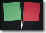 Mutual Industries Cloth Signal Flags