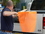 Mutual Industries Heavy Duty Mesh Tailgate Flag, Price/each
