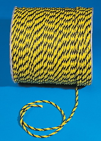 Mutual Industries Poly Safety Rope