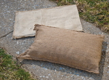 Mutual Industries 14981-24-14 Self Inflating Jute Sand Bags