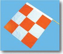 Mutual Industries Airport Flag