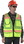 Mutual Industries Super Deluxe Surveyor Vest, Price/each