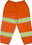 Mutual Industries 16367-45 Ansi Orange Mesh Pants, Price/each