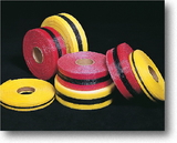 Mutual Industries Woven Barricade Tape
