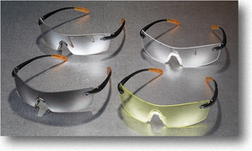 Mutual Industries Mantaray Safety Glasses