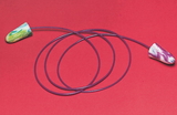 Mutual Industries 50023 Sparkplug Ear Plugs Corded (100Pr)
