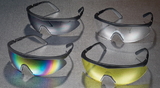 Mutual Industries Shark Safety Glasses