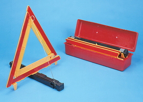 Mutual Industries 50095 Safety Triangle Kits