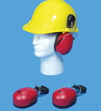 Mutual Industries 50501 Hardhat Mounted Ear Muffs