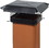 Mutual Industries 99-91-0 Chimney Cap Painted, Price/each