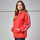 J.America 8642 Ladies Rival Fleece Hoodie