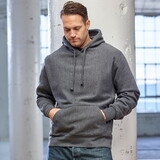 J. America 8846 Sport Weave Hoodie