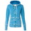 J.America 8913 Ladies Zen Full Zip Hoodie