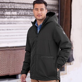 Custom Spyder S18074 Mens Covert Jacket