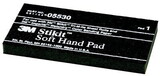 3M 3M05530 Stikit Soft Hand Pad