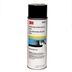 3M 3M08883 Undercoating Heavy Rubber Texture