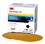 3M 0916 3" Gold Film Hookit 220Gr- 50/Bx, Price/BOX