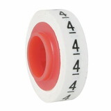3M 3M09373 sdr-4 wire marker tape refill roll