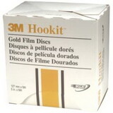 3M 0966 Hookit Gold Film 5
