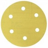 3M 1373 6 P400 Gold Stikit Disc.125/Rl