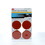3M 1411 Refill Roloc Surf Discs 12/Pk, Price/PACKAGE