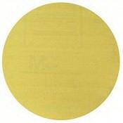 3M 1427 5" P100 Gold Disc Stikit125/Rl