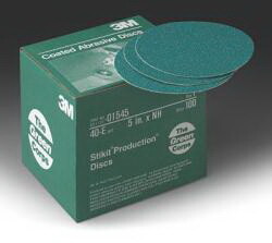 3M 1545 5Xnh 40E Product Discs 100/Bx