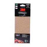 3M 3035 Alum Oxide Sandpaper 80G Med 6/Pk