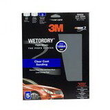 3M 32118 9X11 40Dgr Open Coat Prod Ppr 5/Pk