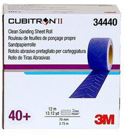 3M 3M34440 Cubitron Ii Cln Sndng Hookit Sheet Roll