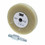3M 3M3612 4" X 5/8" Adhesive Eraser Wheel - Ea, Price/Each