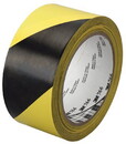 3M 3M43181 tape hazard warning 766 blk/yellow cs/24 2