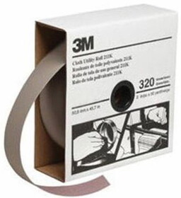 3M 5022 Elktrct Util 1-1/2X50 320 Roll