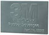3M 5517 Rbr Squeegee 2-3/4