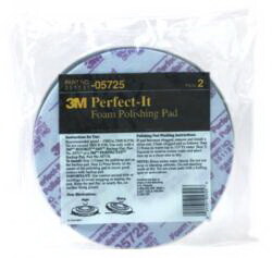 3M 5725 Perfectit Pad/8Foam 2/Bg