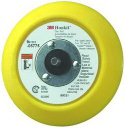 3M 5775 Hookit Disc Pad F/5"Discs
