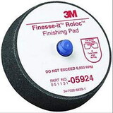3M 5924 Finesse-It 3Fin Pad-12/Bg