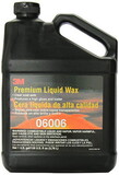 3M 6006 Premium Liquid Wax Gallon