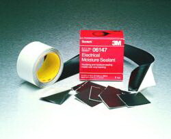 3M 6147 2-1/2X10 Elec Seal Comp- Roll