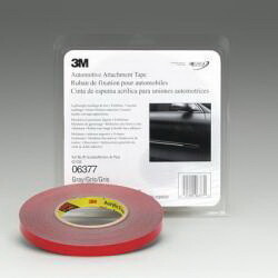 3M 6377 1/2X20 Attachment Tape