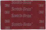 3M 3M64926 Pro 7447 Scrub Pad 20/Bx