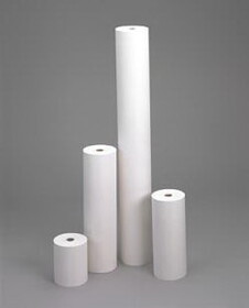 3M 6538 White Masking Paper 12" Roll