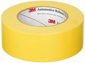 3M 6656 Masking Tape 2"/48Mm X 55M Yellow